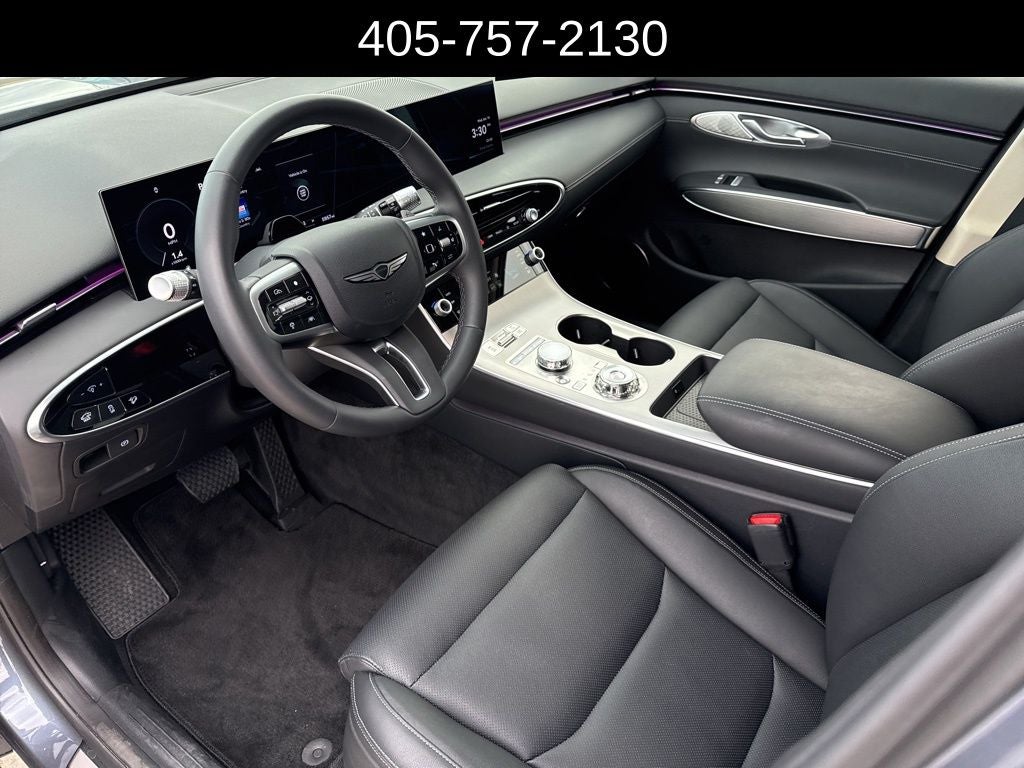 2026 Genesis GV70 2.5T Select