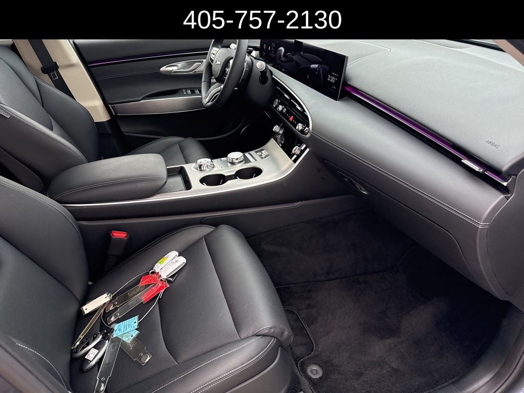 2026 Genesis GV70 2.5T Select