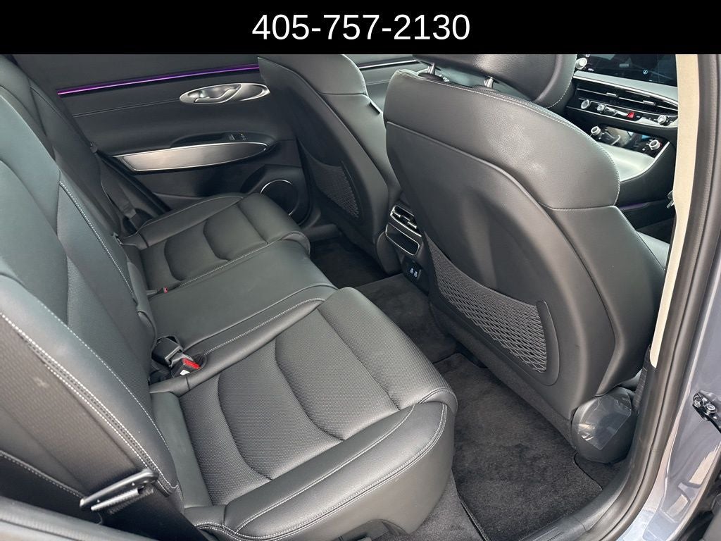 2026 Genesis GV70 2.5T Select