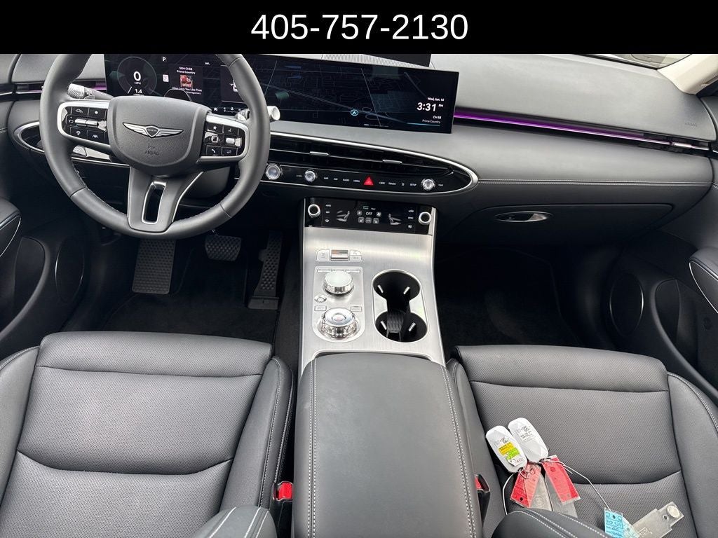 2026 Genesis GV70 2.5T Select