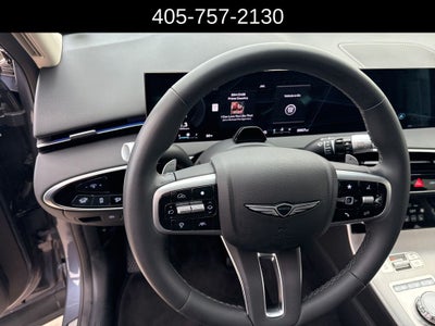 2026 Genesis GV70 2.5T Select