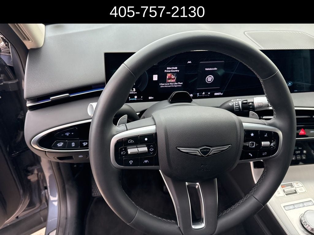 2026 Genesis GV70 2.5T Select