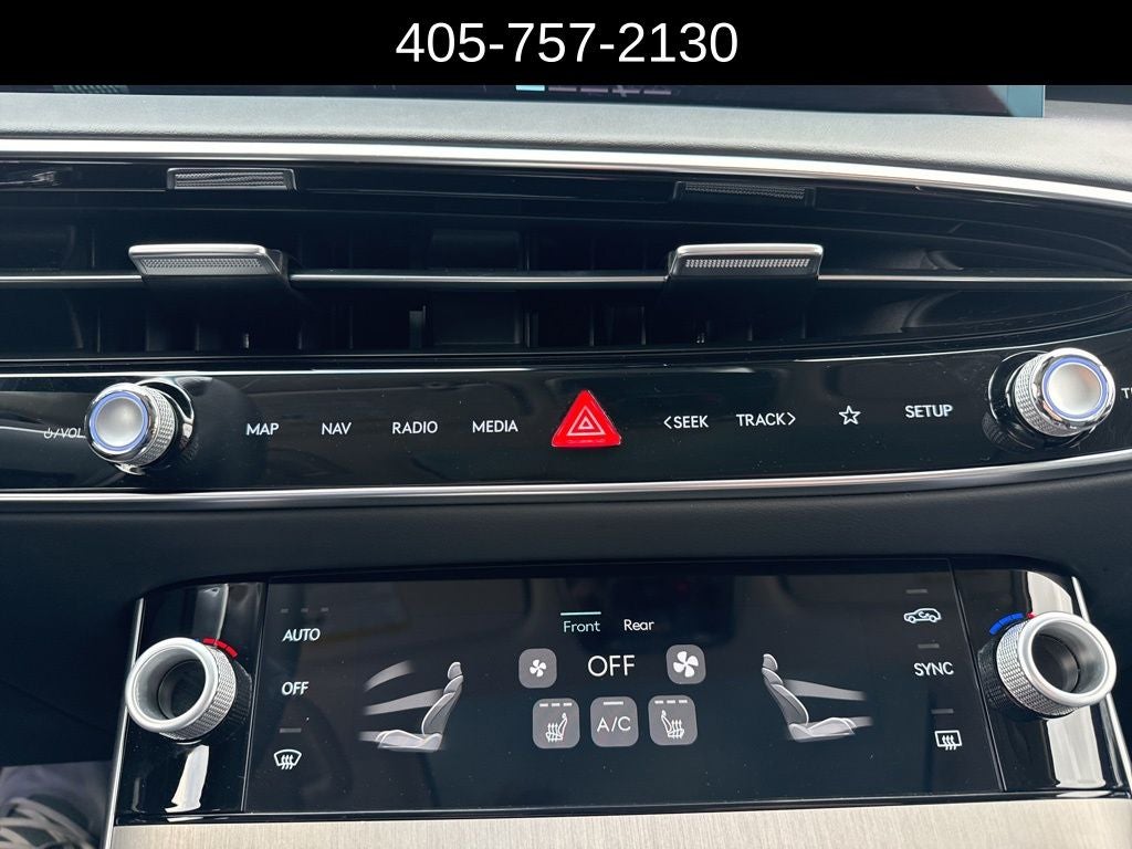 2026 Genesis GV70 2.5T Select