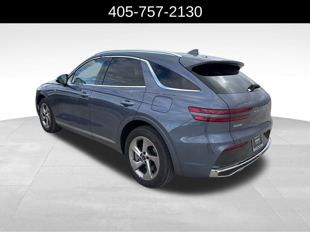 2026 Genesis GV70 2.5T Select