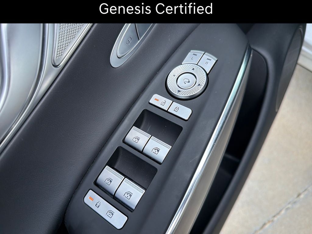 2026 Genesis GV70 2.5T Select CERTIFIED