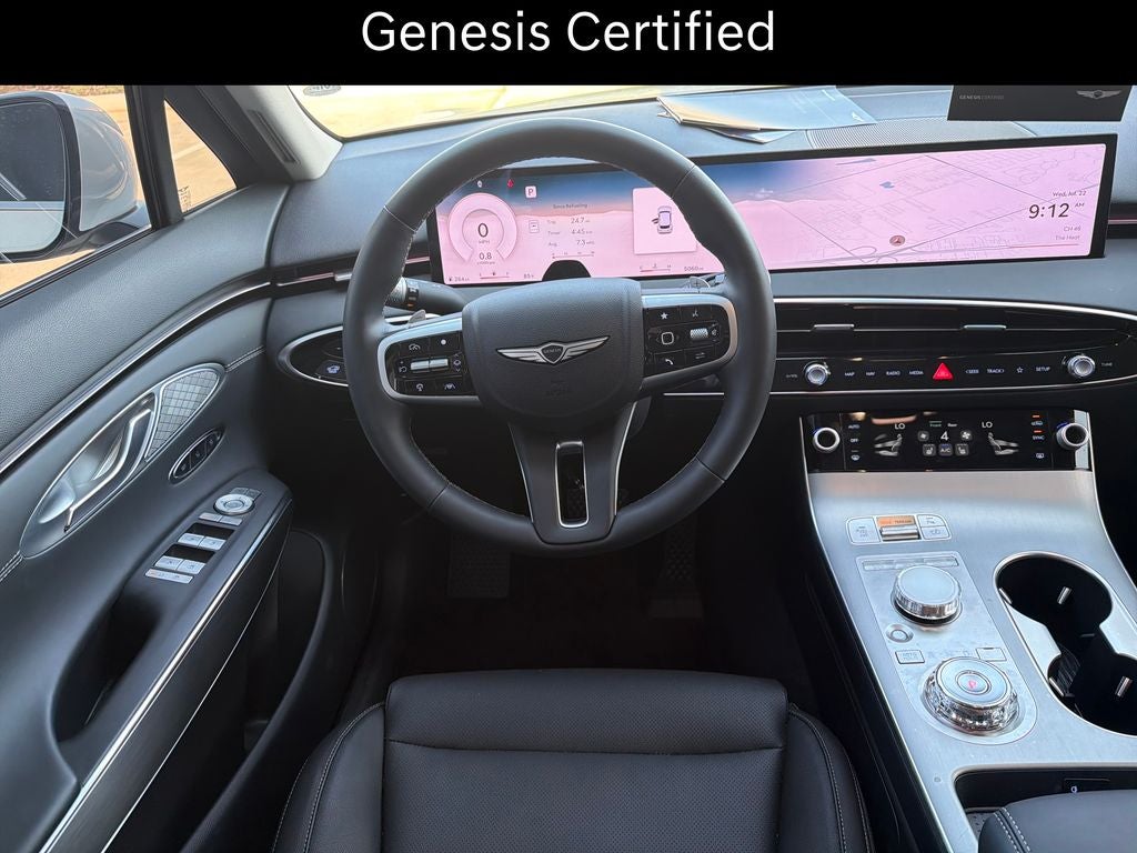 2026 Genesis GV70 2.5T Select CERTIFIED