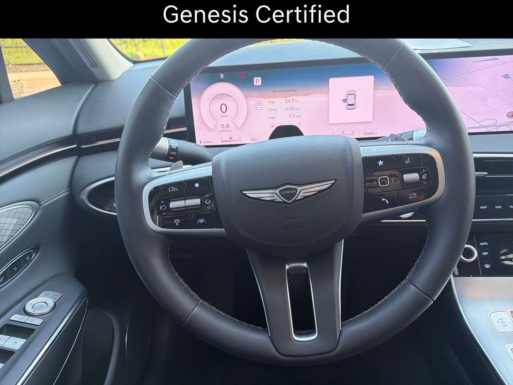 2026 Genesis GV70 2.5T Select CERTIFIED