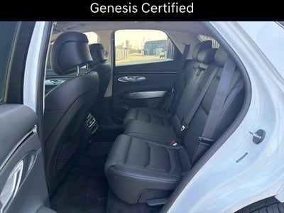 2026 Genesis GV70 2.5T Select CERTIFIED