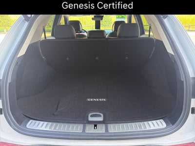 2026 Genesis GV70 2.5T Select CERTIFIED
