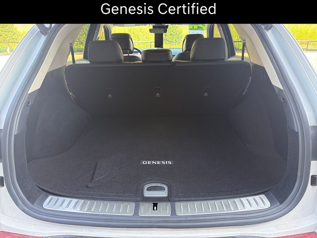 2026 Genesis GV70 2.5T Select CERTIFIED