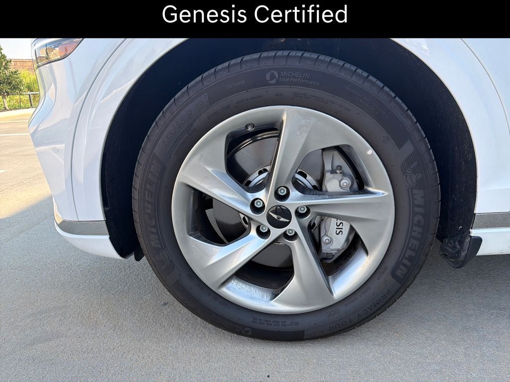 2026 Genesis GV70 2.5T Select CERTIFIED