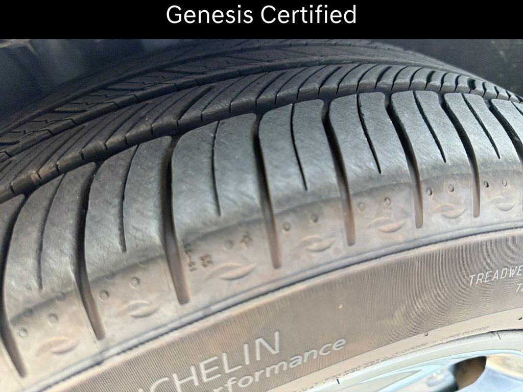 2026 Genesis GV70 2.5T Select CERTIFIED