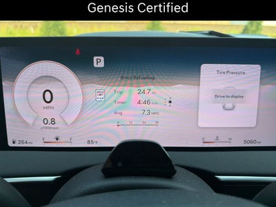 2026 Genesis GV70 2.5T Select CERTIFIED