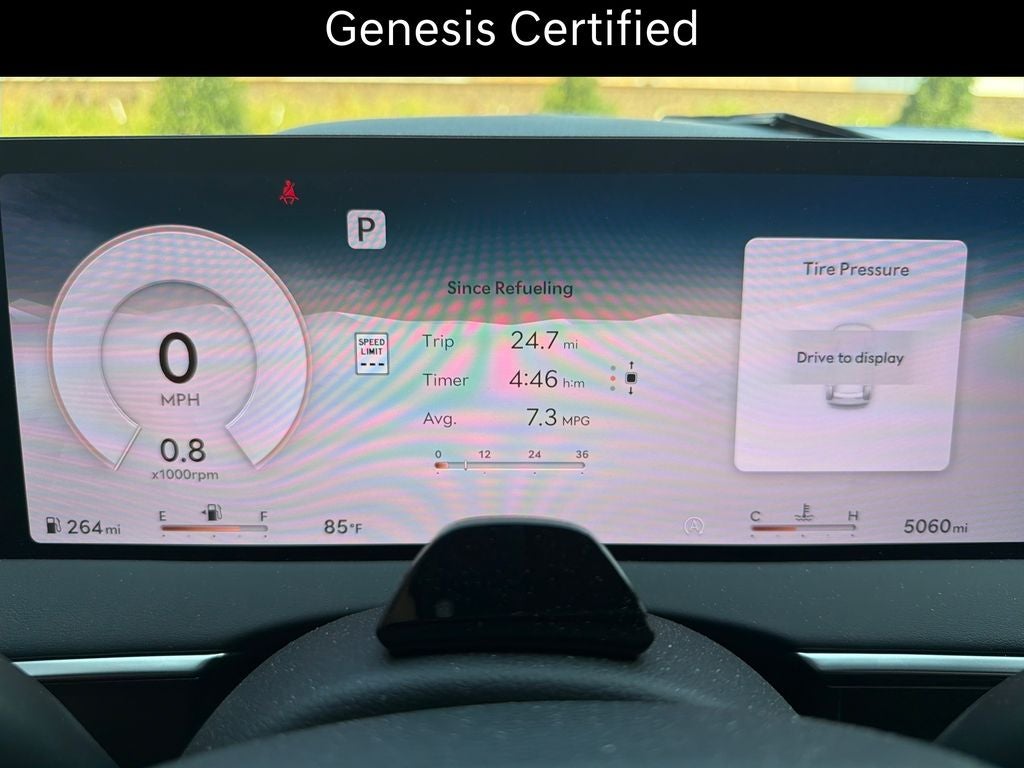 2026 Genesis GV70 2.5T Select CERTIFIED
