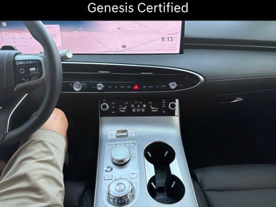 2026 Genesis GV70 2.5T Select CERTIFIED