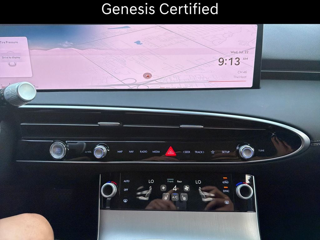 2026 Genesis GV70 2.5T Select CERTIFIED