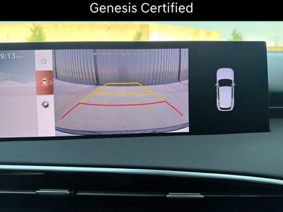 2026 Genesis GV70 2.5T Select CERTIFIED