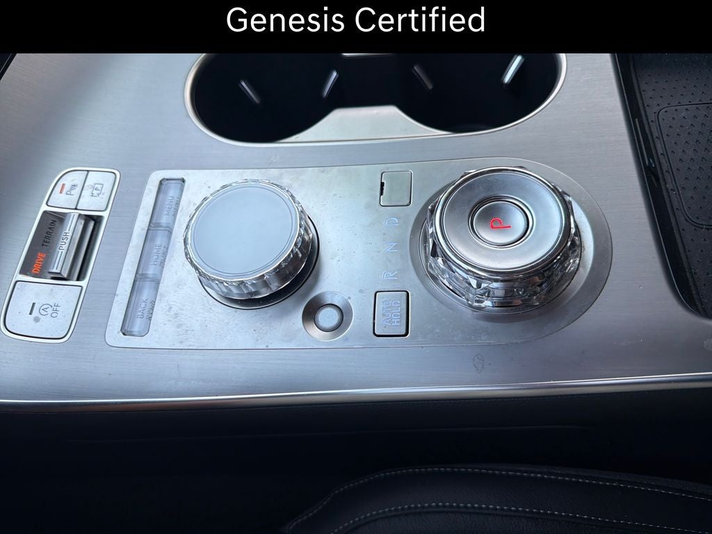 2026 Genesis GV70 2.5T Select CERTIFIED