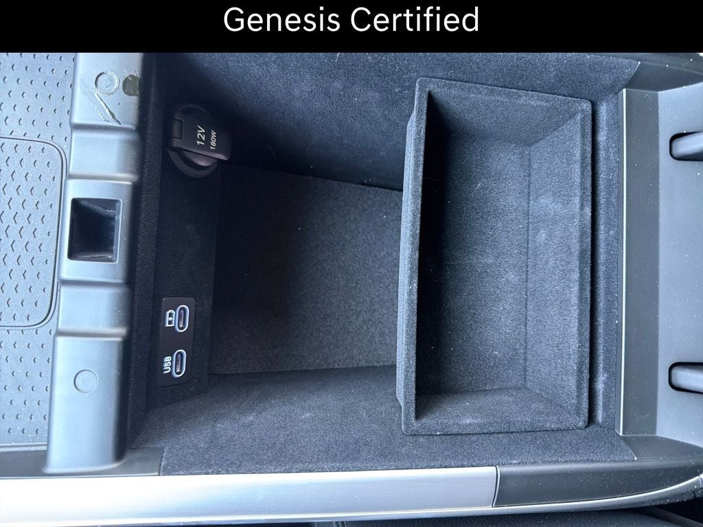 2026 Genesis GV70 2.5T Select CERTIFIED