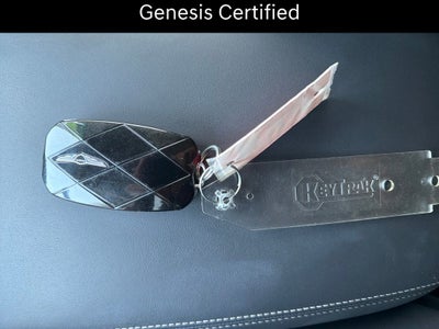 2026 Genesis GV70 2.5T Select CERTIFIED