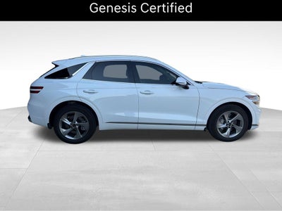 2026 Genesis GV70 2.5T Select CERTIFIED