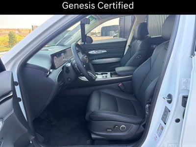 2026 Genesis GV70 2.5T Select CERTIFIED