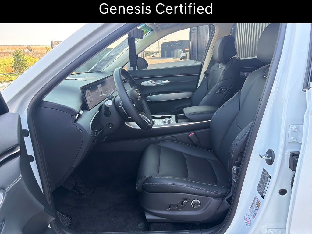 2026 Genesis GV70 2.5T Select CERTIFIED
