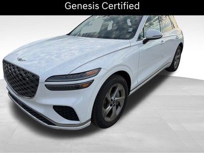 2026 Genesis GV70 2.5T Select CERTIFIED