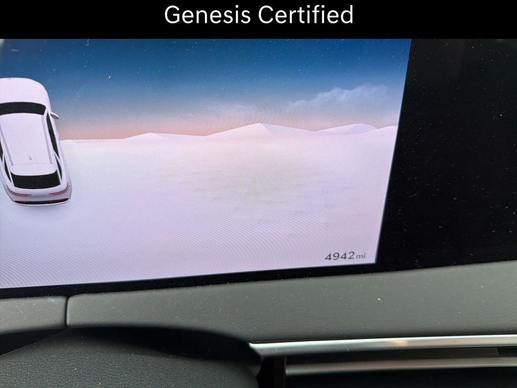 2026 Genesis GV70 2.5T Select CERTIFIED