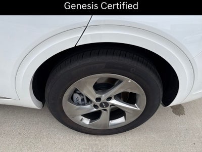 2026 Genesis GV70 2.5T Select CERTIFIED