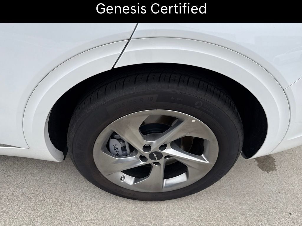 2026 Genesis GV70 2.5T Select CERTIFIED