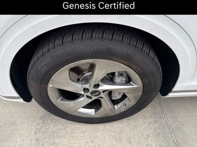 2026 Genesis GV70 2.5T Select CERTIFIED