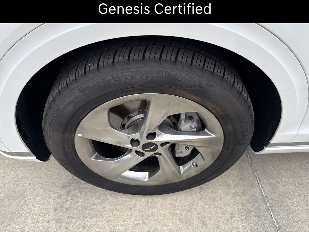 2026 Genesis GV70 2.5T Select CERTIFIED