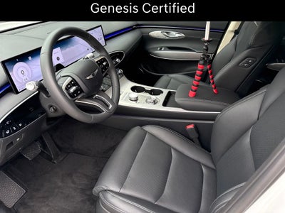 2026 Genesis GV70 2.5T Select CERTIFIED