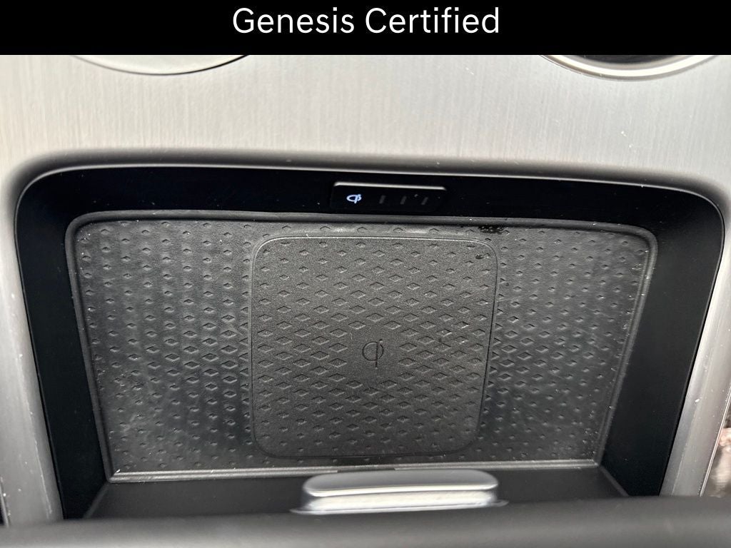 2026 Genesis GV70 2.5T Select CERTIFIED