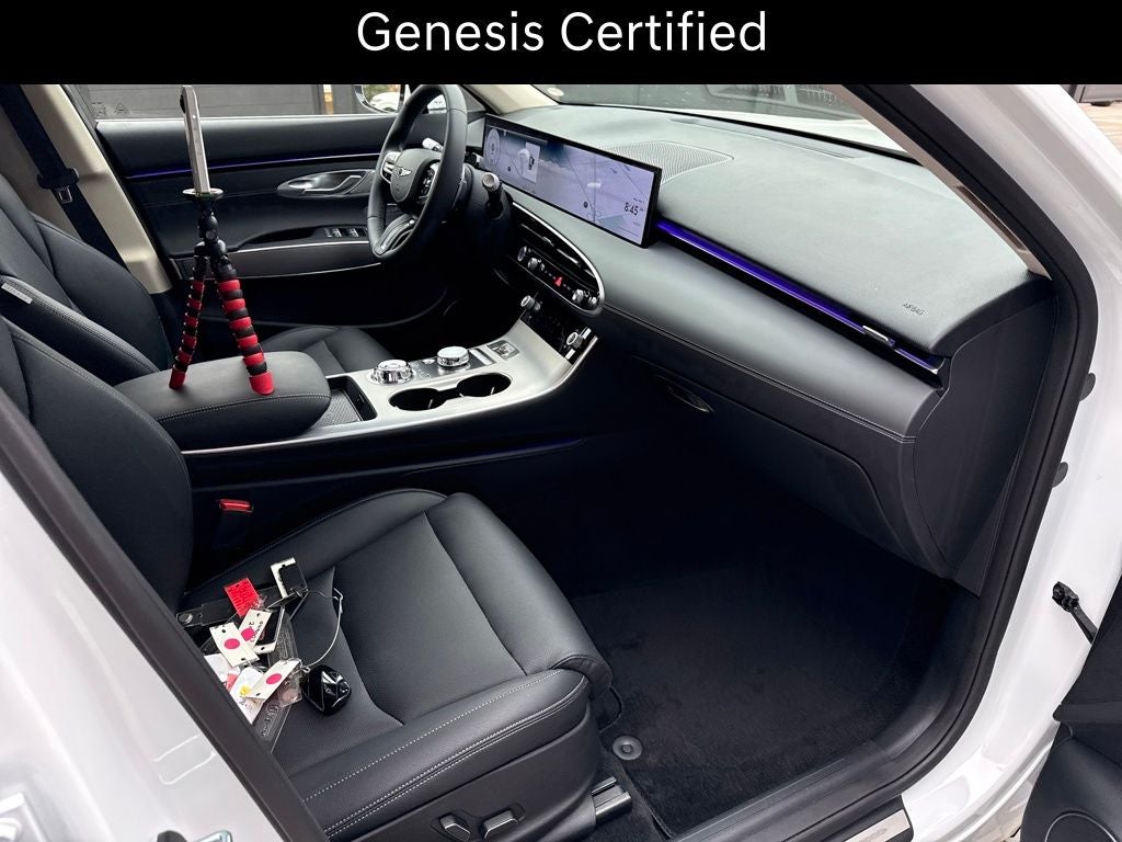 2026 Genesis GV70 2.5T Select CERTIFIED