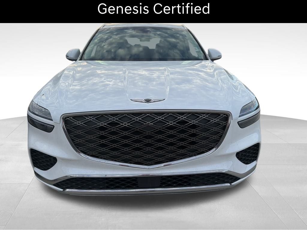 2026 Genesis GV70 2.5T Select CERTIFIED