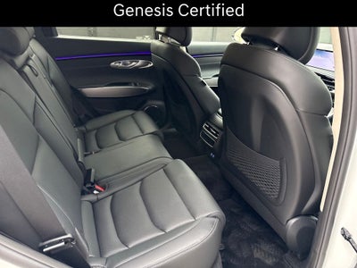2026 Genesis GV70 2.5T Select CERTIFIED