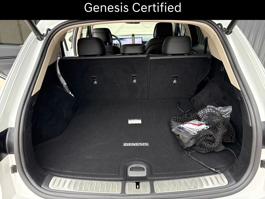 2026 Genesis GV70 2.5T Select CERTIFIED
