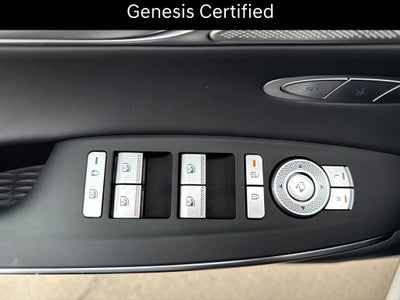 2026 Genesis GV70 2.5T Select CERTIFIED