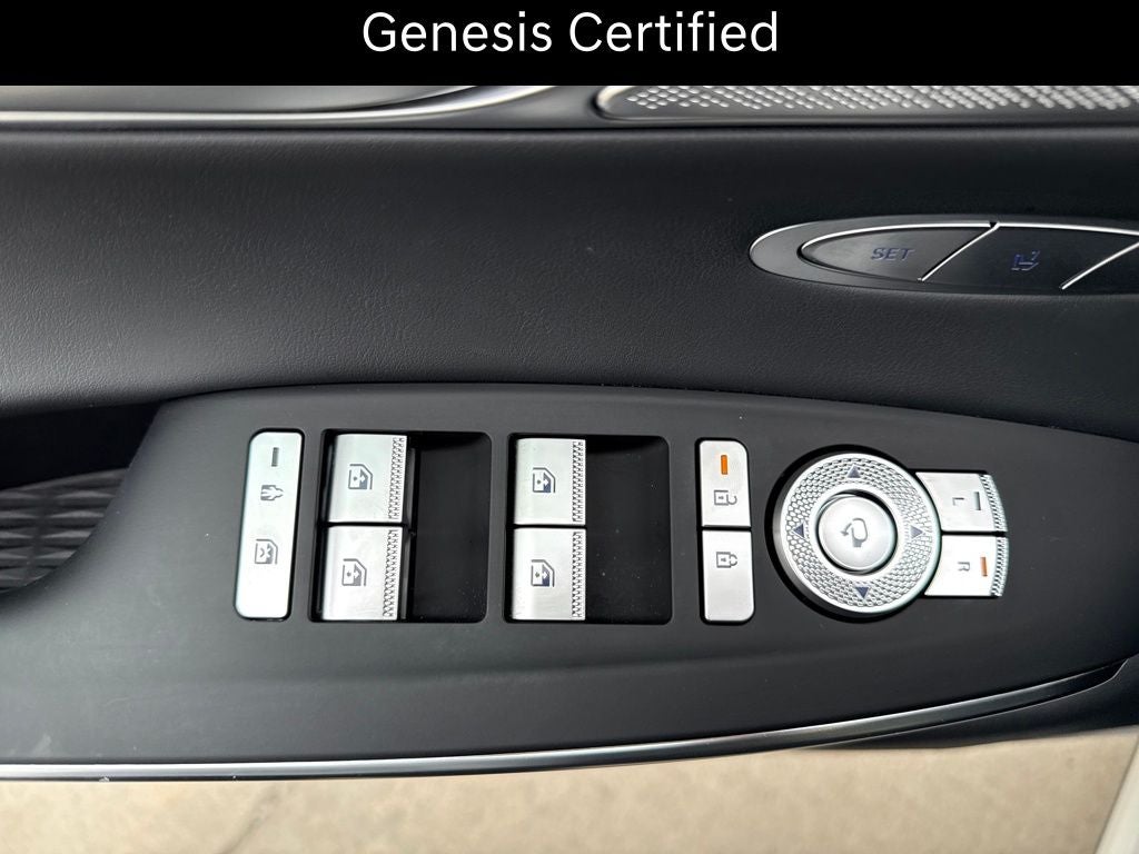 2026 Genesis GV70 2.5T Select CERTIFIED