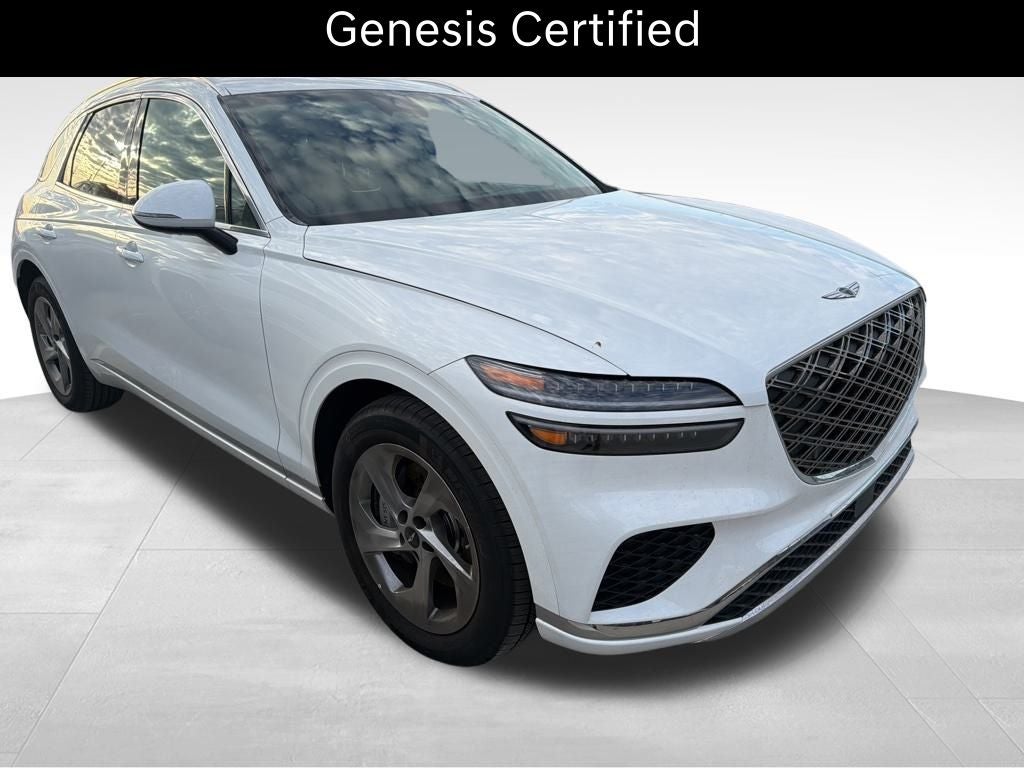 2026 Genesis GV70 2.5T Select CERTIFIED