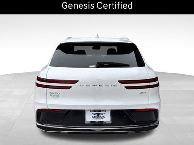 2026 Genesis GV70 2.5T Select CERTIFIED