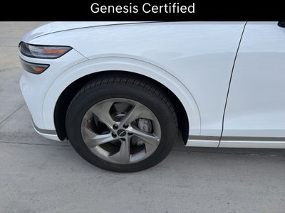 2026 Genesis GV70 2.5T Select CERTIFIED