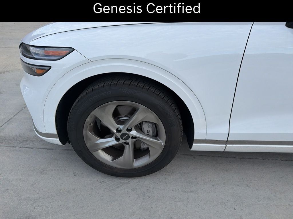 2026 Genesis GV70 2.5T Select CERTIFIED