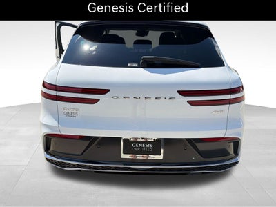 2026 Genesis GV70 2.5T CERTIFIED