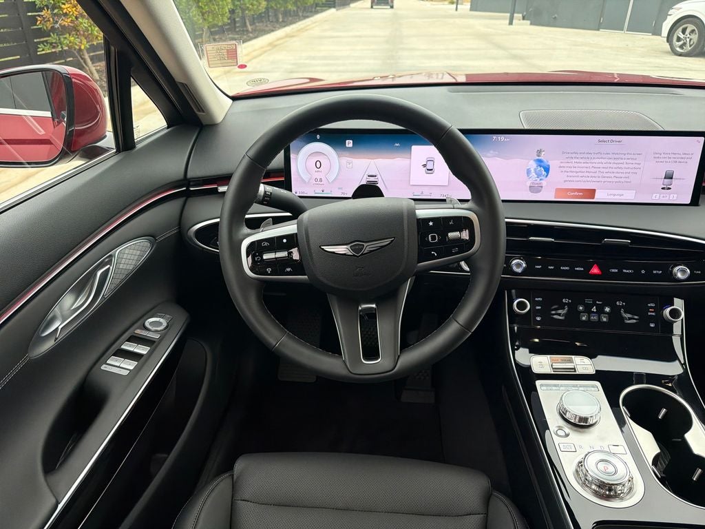 2026 Genesis GV70 2.5T CERTIFIED