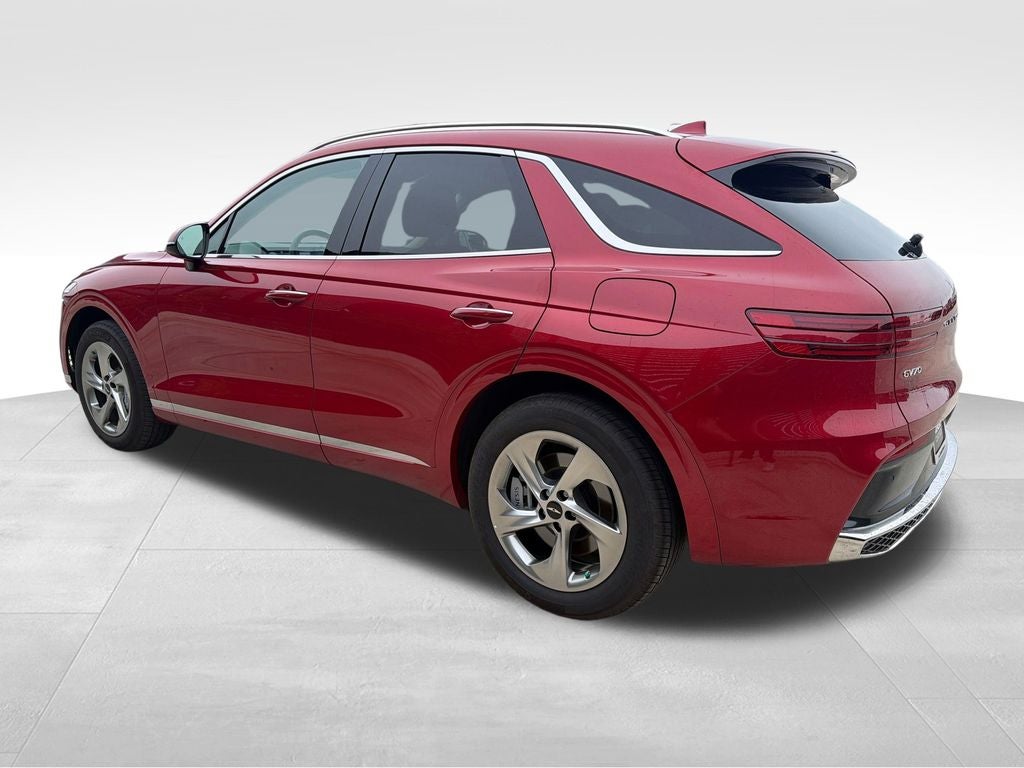 2026 Genesis GV70 2.5T CERTIFIED