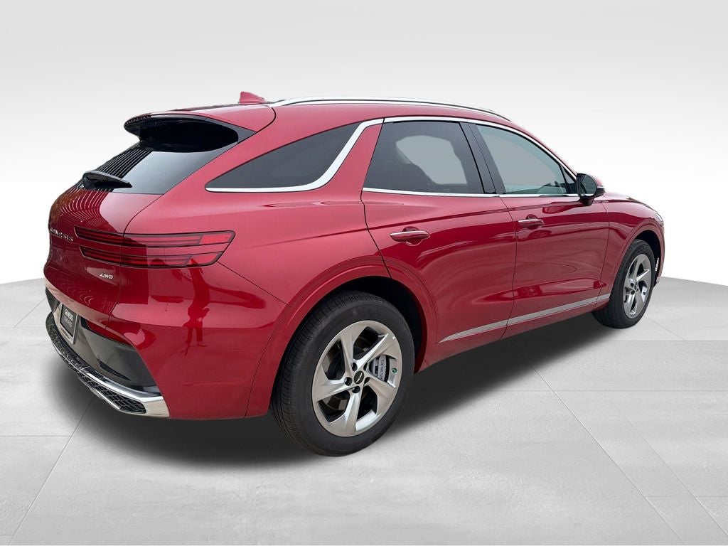 2026 Genesis GV70 2.5T CERTIFIED