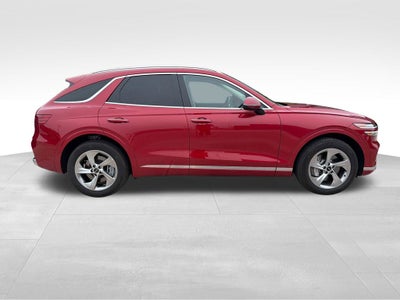 2026 Genesis GV70 2.5T CERTIFIED